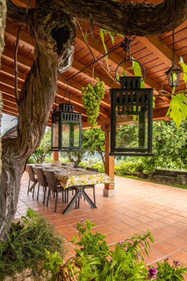 칸델레다 Casa Mimosa 빌라 외부 사진